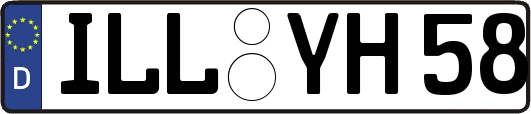 ILL-YH58