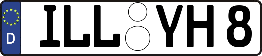 ILL-YH8
