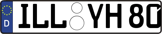 ILL-YH80