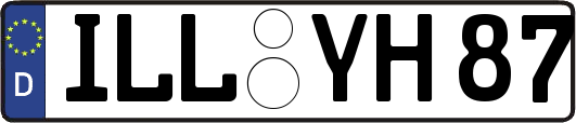 ILL-YH87