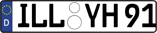 ILL-YH91