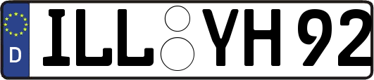 ILL-YH92