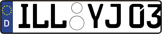ILL-YJ03