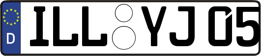 ILL-YJ05