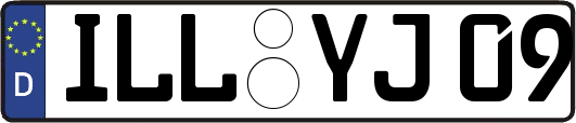 ILL-YJ09