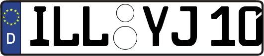 ILL-YJ10