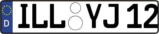 ILL-YJ12