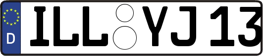 ILL-YJ13