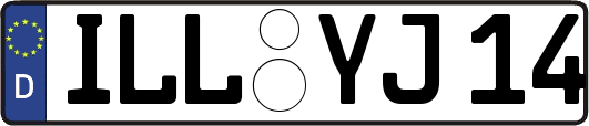 ILL-YJ14