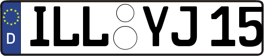 ILL-YJ15