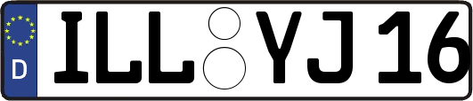 ILL-YJ16