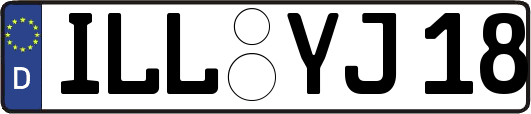 ILL-YJ18