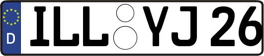 ILL-YJ26