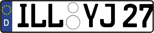 ILL-YJ27