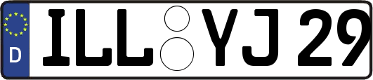 ILL-YJ29