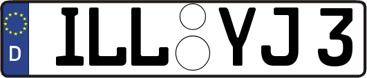ILL-YJ3