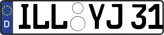 ILL-YJ31