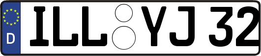 ILL-YJ32