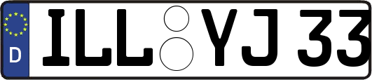 ILL-YJ33