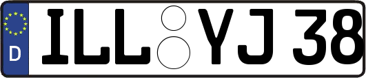 ILL-YJ38
