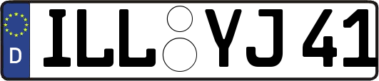 ILL-YJ41