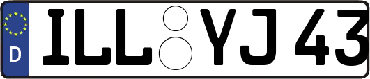 ILL-YJ43