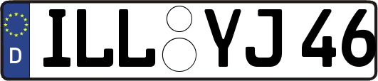 ILL-YJ46