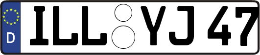 ILL-YJ47