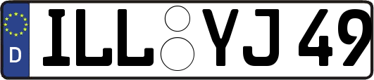 ILL-YJ49