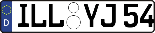 ILL-YJ54