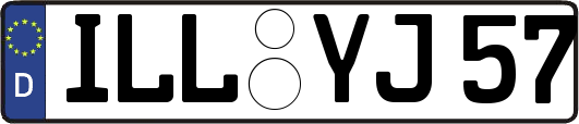 ILL-YJ57