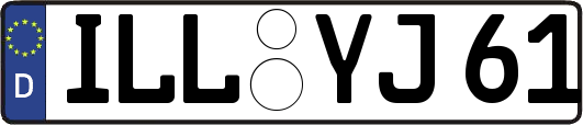 ILL-YJ61