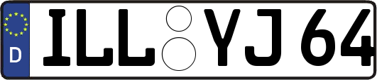 ILL-YJ64