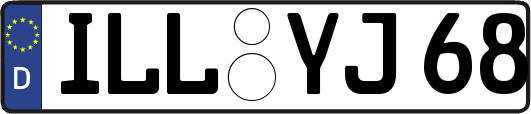 ILL-YJ68