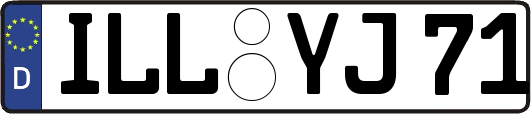 ILL-YJ71
