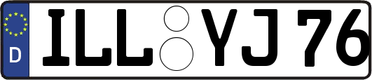 ILL-YJ76