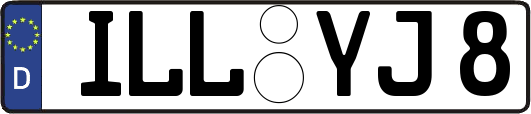 ILL-YJ8