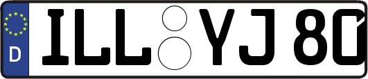 ILL-YJ80