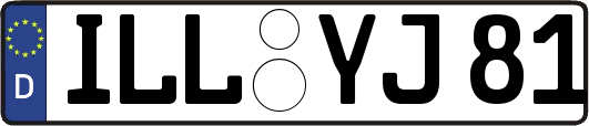 ILL-YJ81