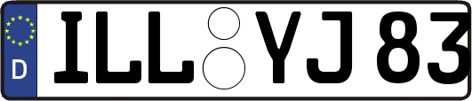 ILL-YJ83