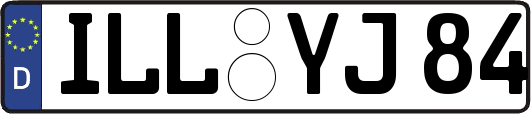 ILL-YJ84