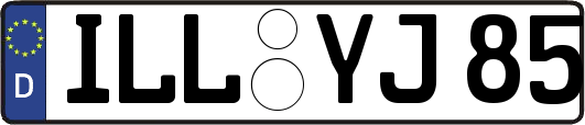 ILL-YJ85