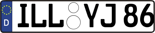 ILL-YJ86