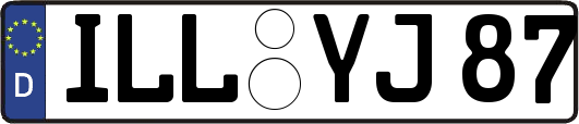 ILL-YJ87