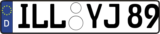 ILL-YJ89