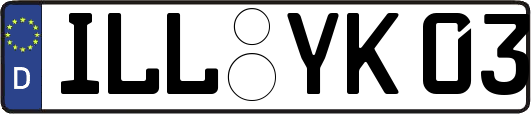ILL-YK03