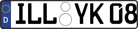 ILL-YK08