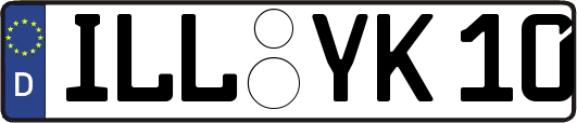 ILL-YK10