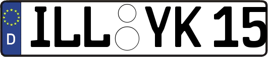 ILL-YK15