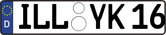 ILL-YK16